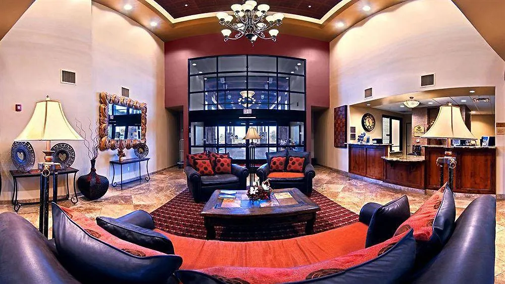Spark By Hilton Phoenix East Mesa United States