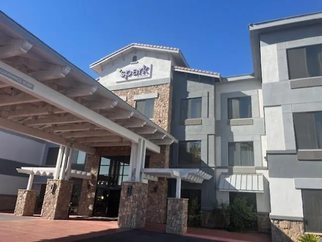*** Hotel Spark By Hilton Phoenix East Mesa United States