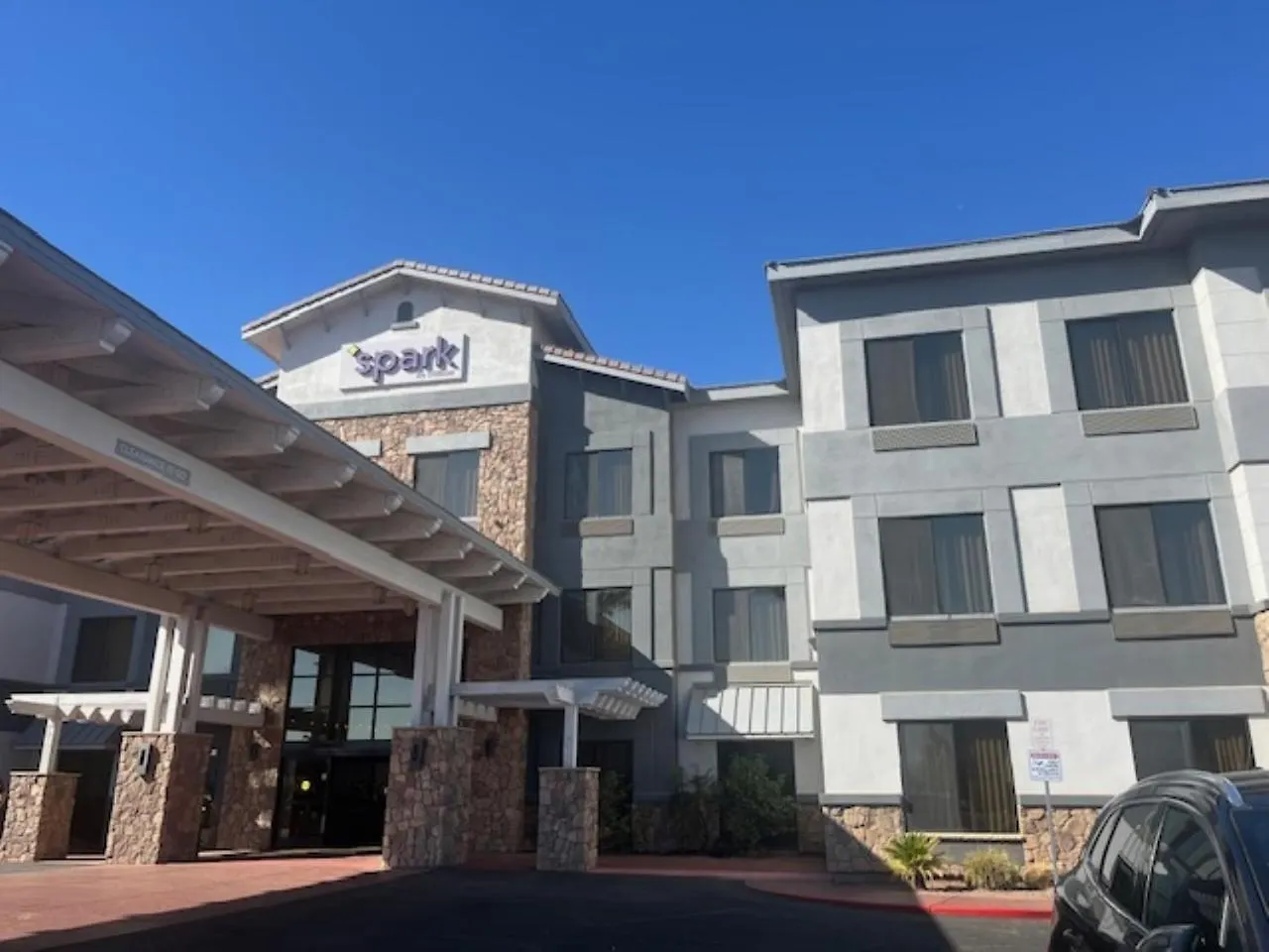 Spark By Hilton Phoenix East Mesa Hotel