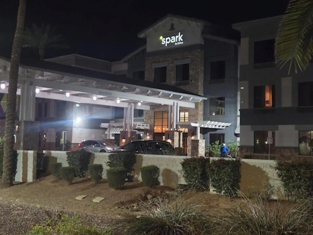 Spark By Hilton Phoenix East Mesa