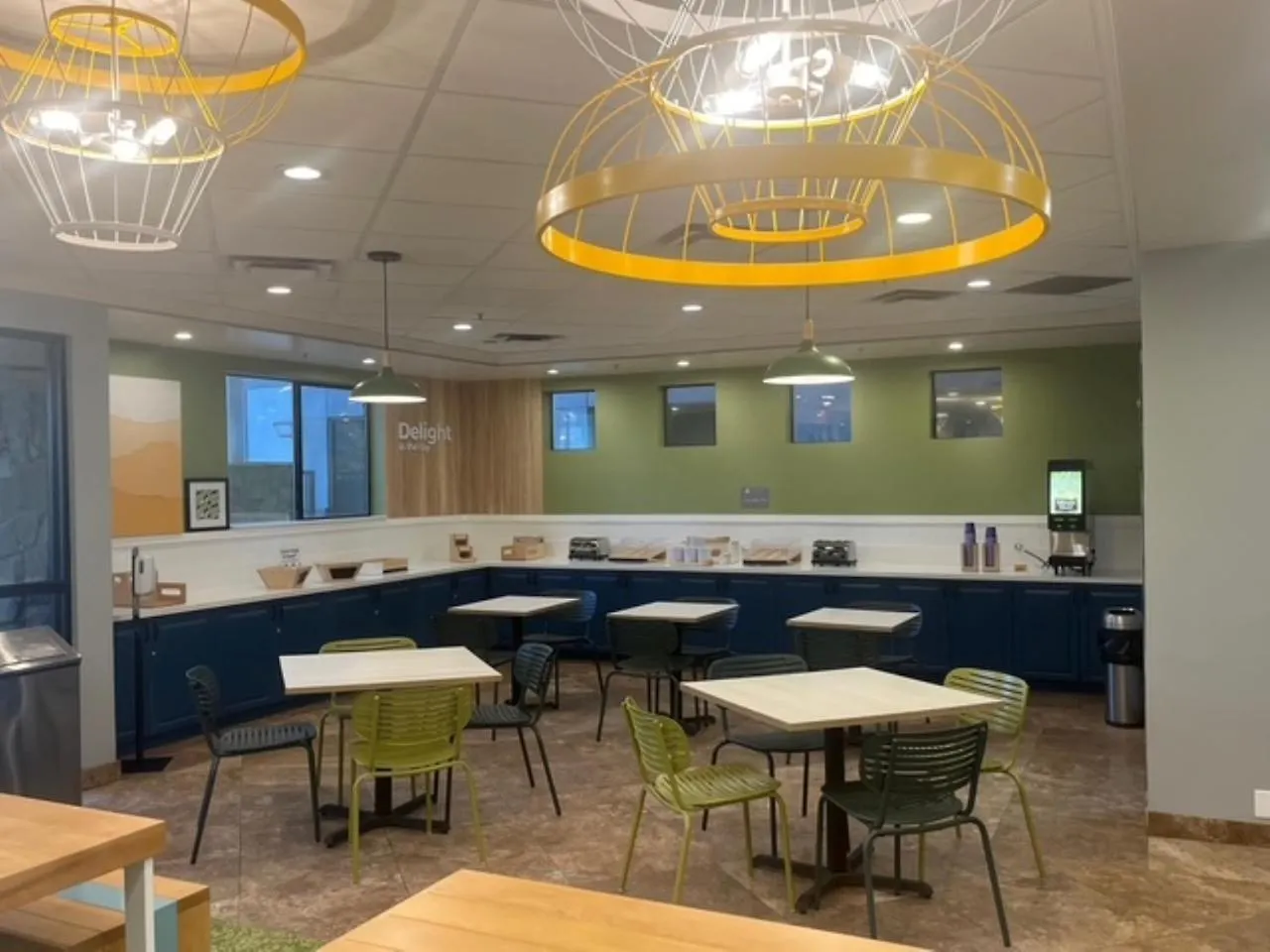 Hotel Spark By Hilton Phoenix East Mesa