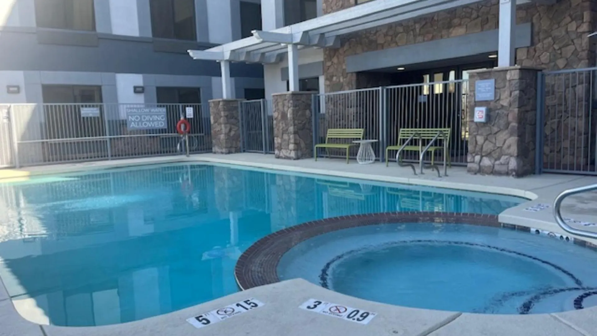 Spark By Hilton Phoenix East Mesa Hotel