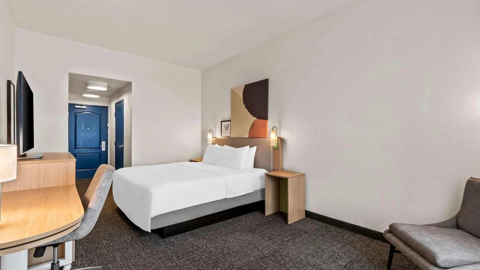 Hotel Spark By Hilton Phoenix East Mesa