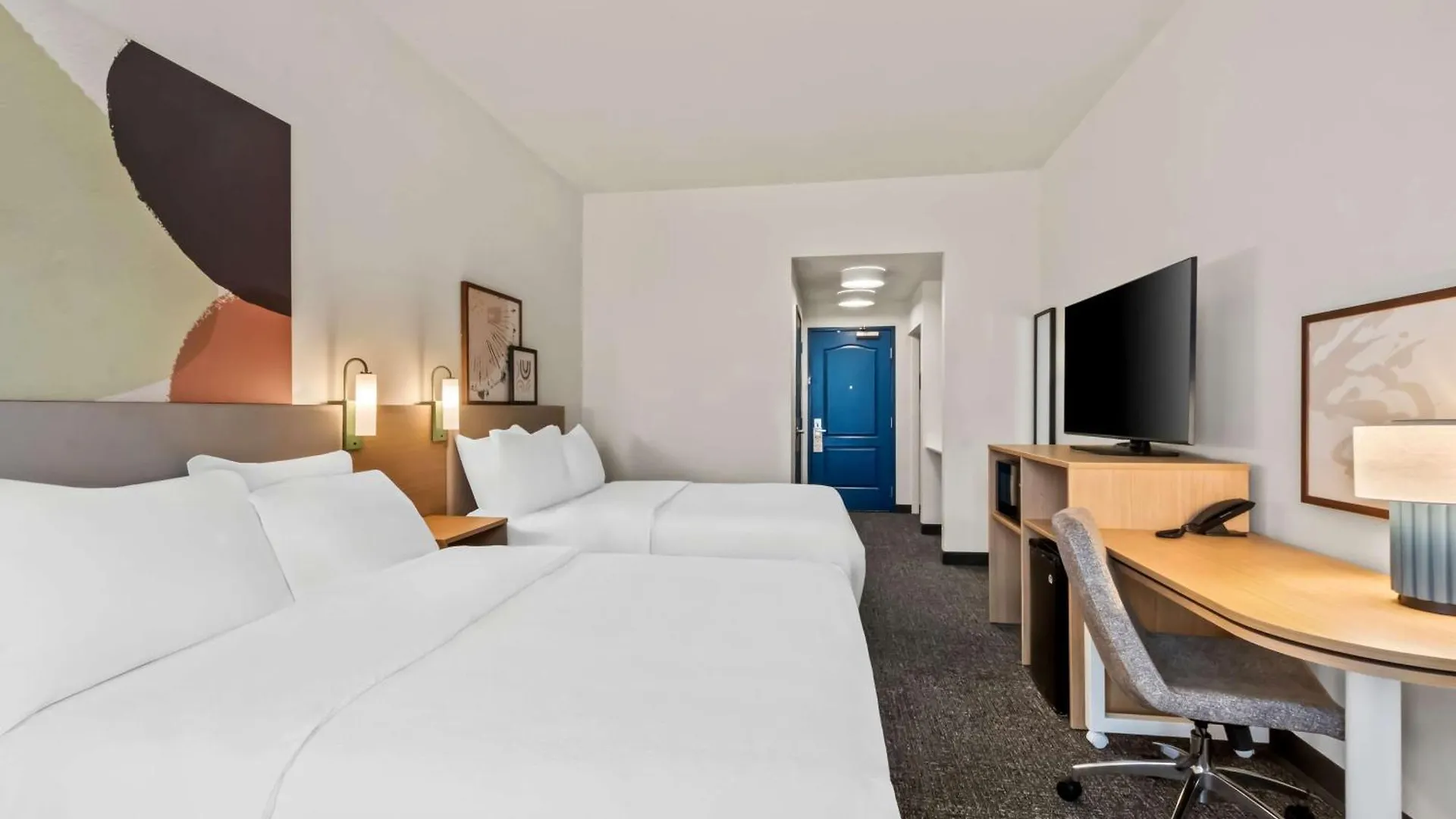 *** Hotel Spark By Hilton Phoenix East Mesa United States