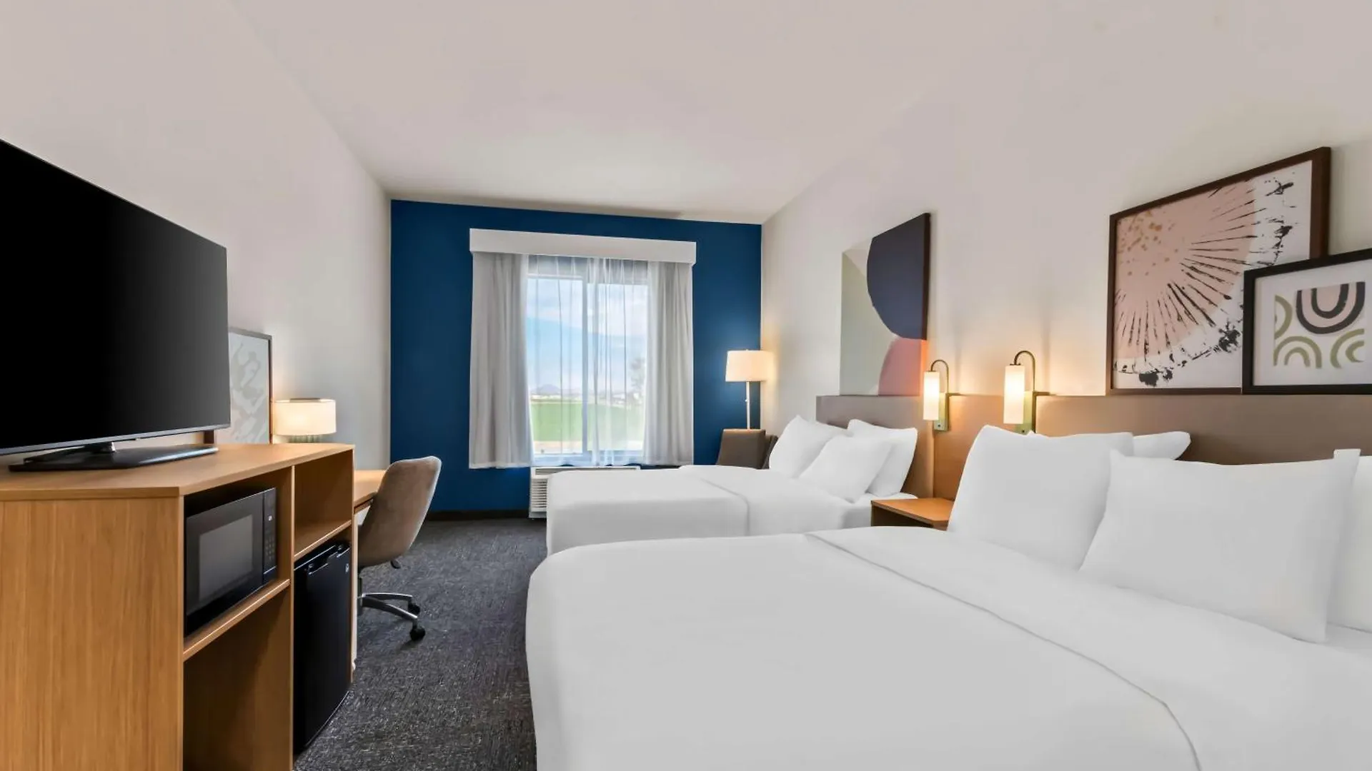 Hotel Spark By Hilton Phoenix East Mesa