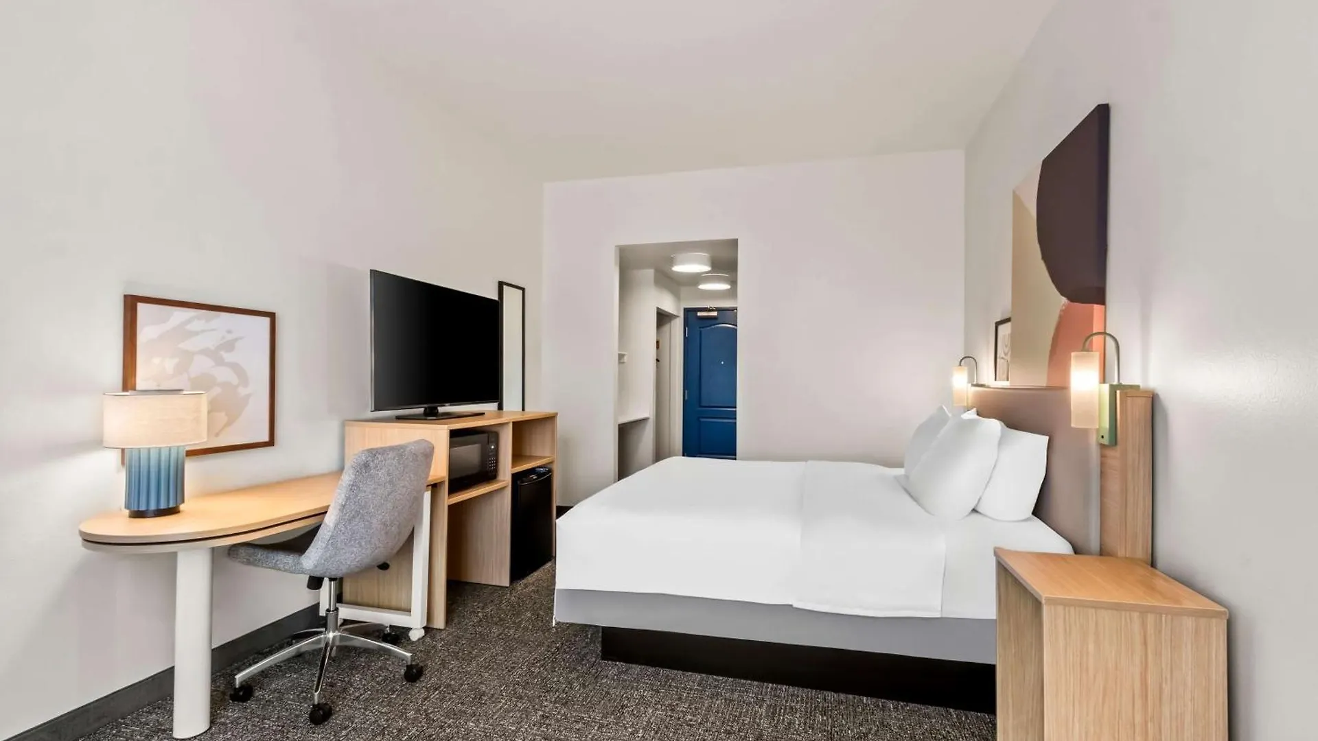 Spark By Hilton Phoenix East Mesa 3*,  United States