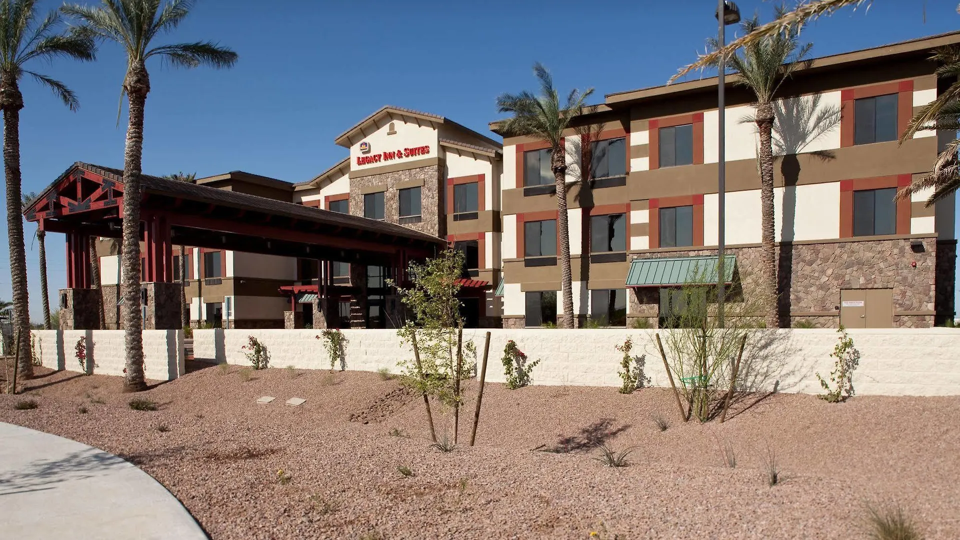 Spark By Hilton Phoenix East Mesa 3*,