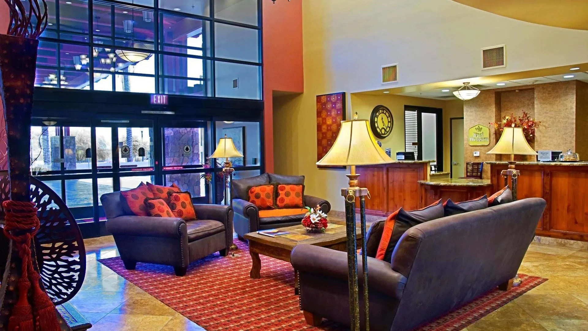 Spark By Hilton Phoenix East Mesa United States