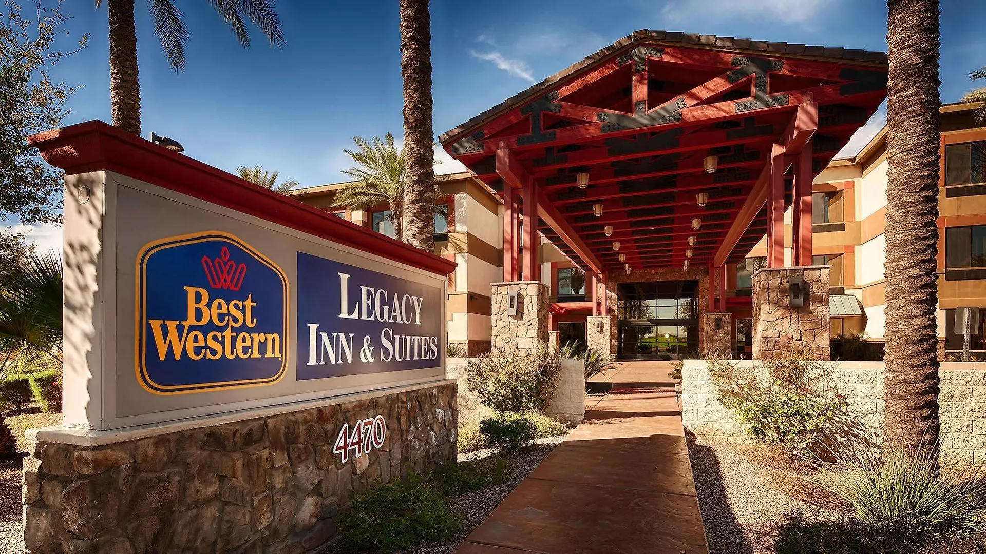 Spark By Hilton Phoenix East Mesa